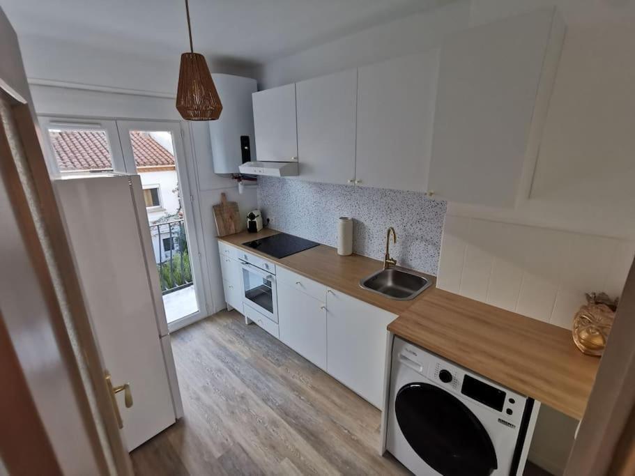 L'exotic' 1 A 4 Voyageurs Apartamento