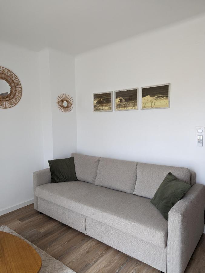 L'exotic' 1 A 4 Voyageurs Apartamento *