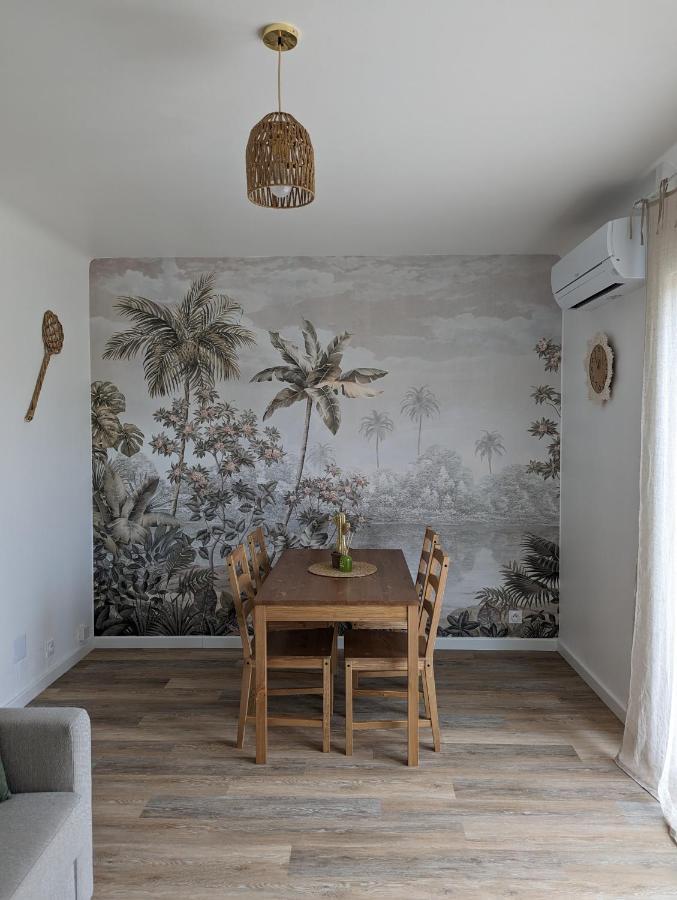 L'exotic' 1 A 4 Voyageurs Apartamento *