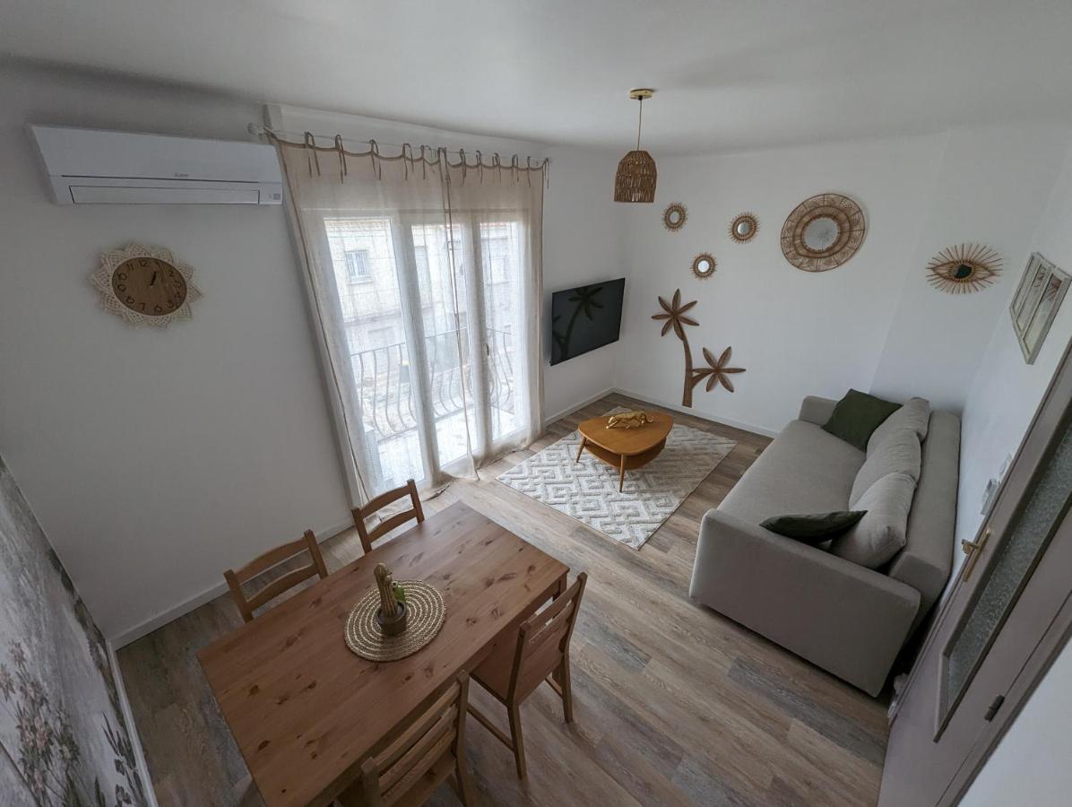 Apartamento L'exotic' 1 A 4 Voyageurs