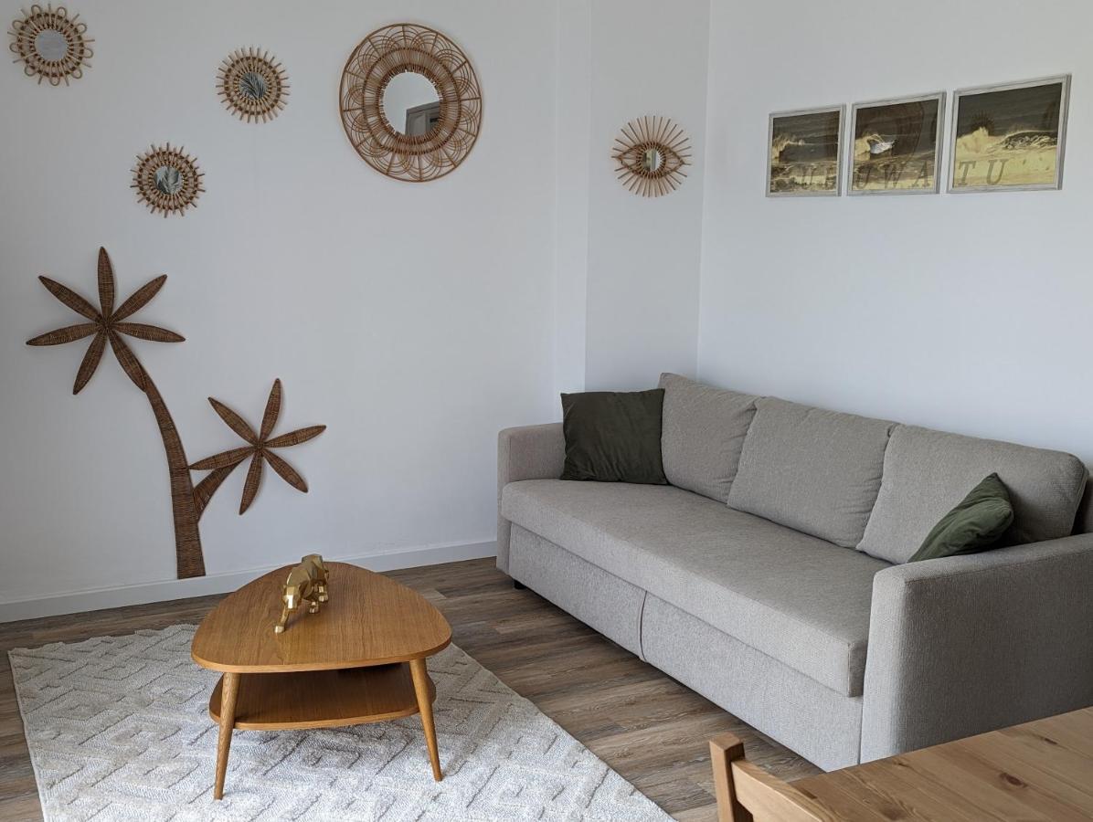 L'exotic' 1 A 4 Voyageurs Apartamento